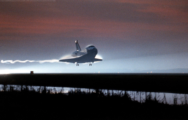 Космический шатл NASA