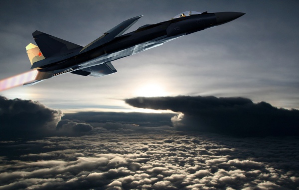 СУ-47 Беркут