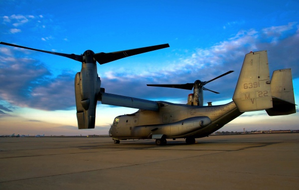 V-22 Osprey