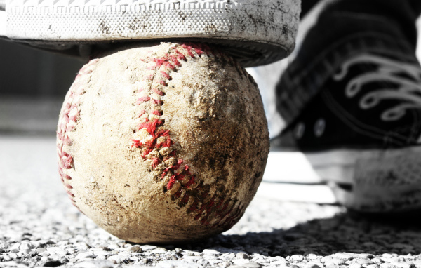 Converse бейсбол