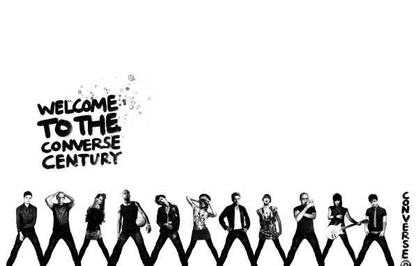 Converse для всех