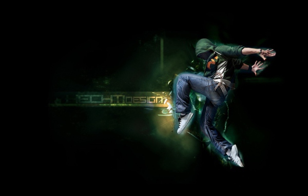 Техника танца