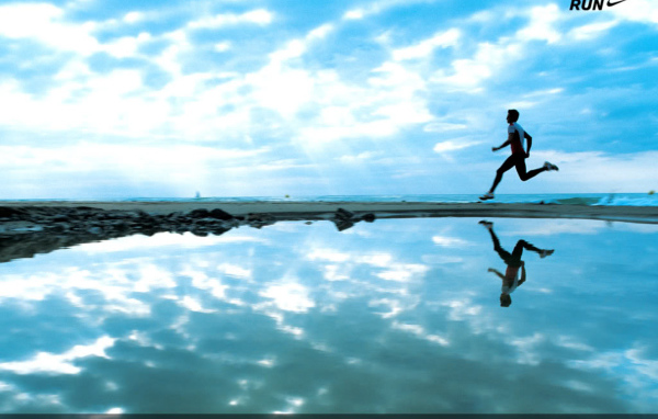 Nike от бегунов, бегунам