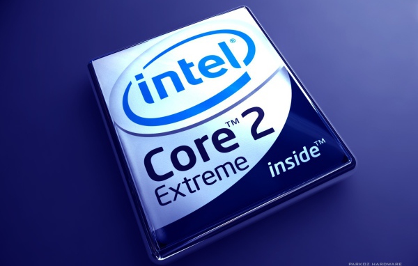 Процессор Интел