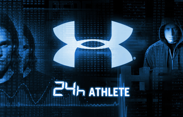 Under armour 24 часа спортсмен