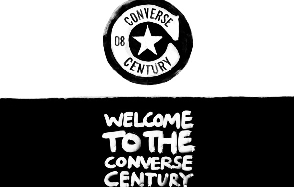 Добро пожаловать в Converse век