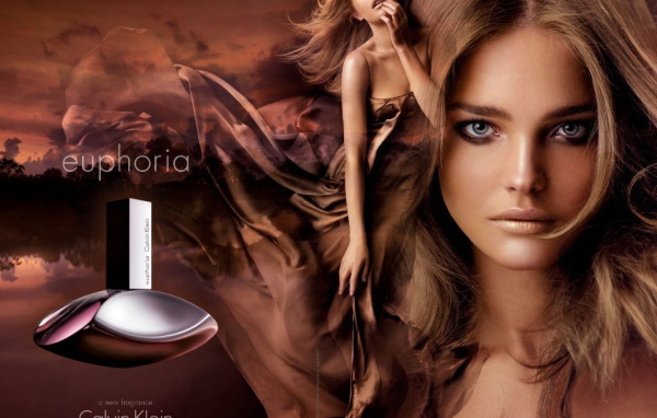 Духи Эйфория