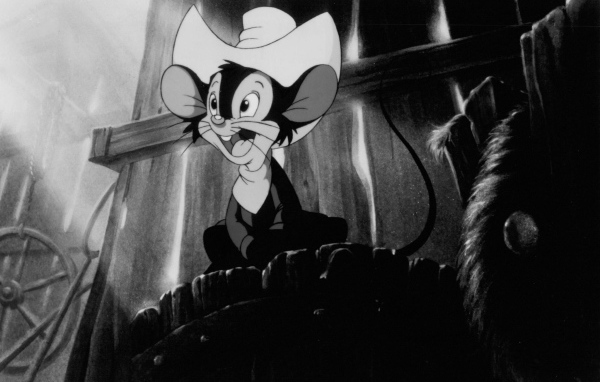 Американский хвост