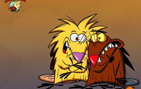 Злобные бобры