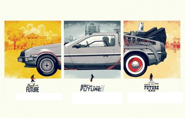 Назад в будущее