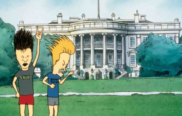 Бивис и Батхед