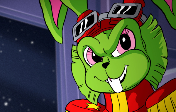 Бакки О'Хэйр и война с жабами