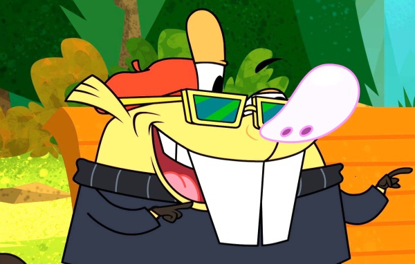 Семейка Тофу