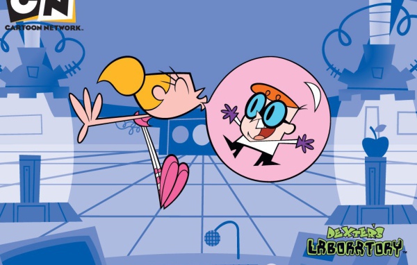 Мультфильм Лаборатория Декстера