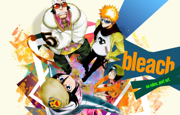 Персонажи из Японских мультфильмов