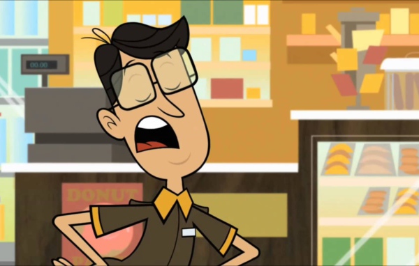 Сорвиголова Кик Бутовски