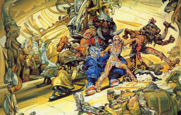 Плоский мир