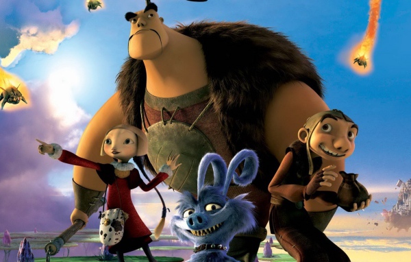 Охотники на драконов