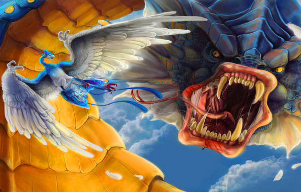 Дракон Покемон