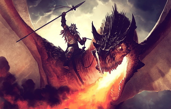 Наездники драконов