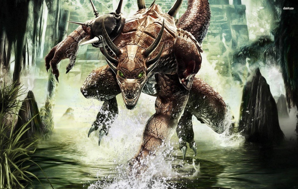 Подземелье драконов