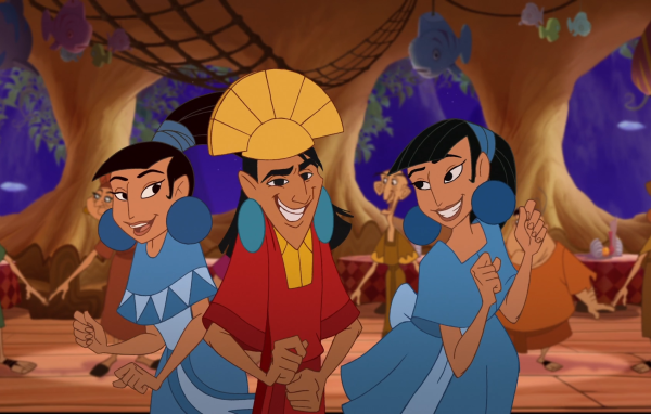 Новая школа Императора