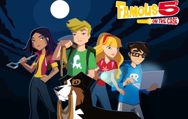 Великолепная пятерка