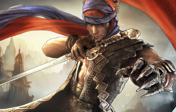 Фархат Принц Персии