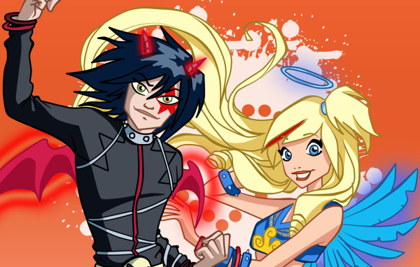 Друзья ангелов