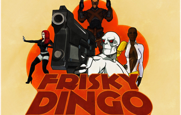 Фриски Динго