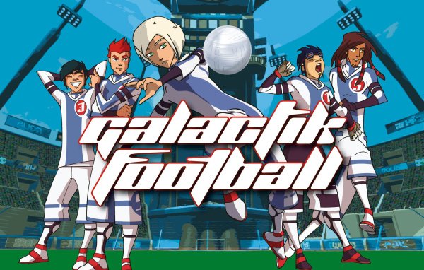 Галактический футбол