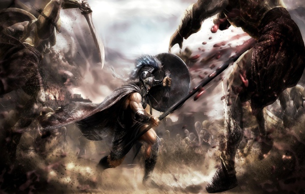 Гладиаторы