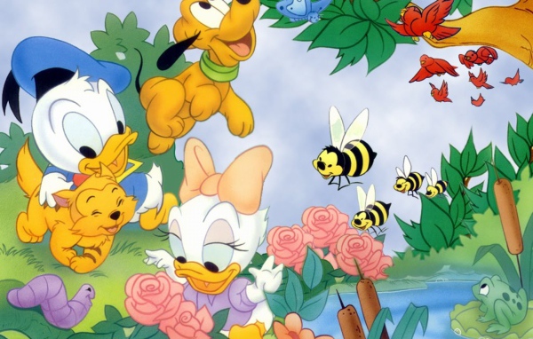 Гуфи Гуфф и его команда