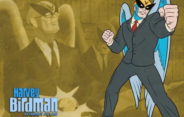 Харви Бердман