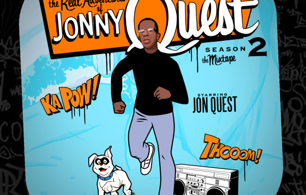 Невероятные приключения Джонни Квеста