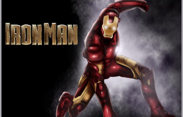 Железный человек готов к бою