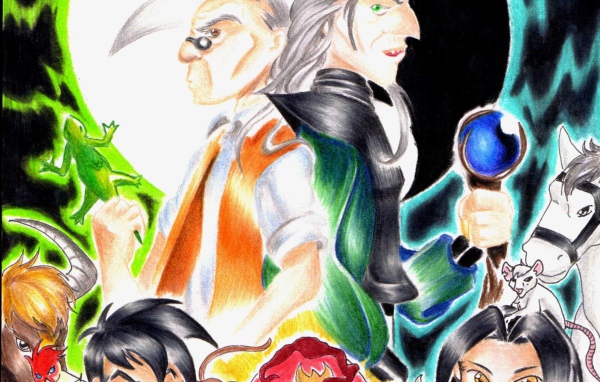 Приключения Джеки Чана