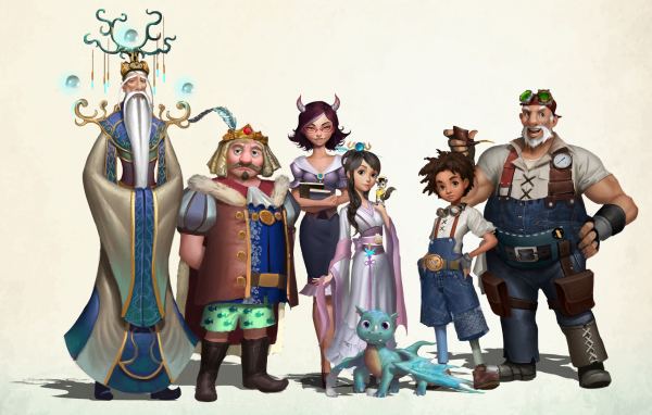 Джим Баттон