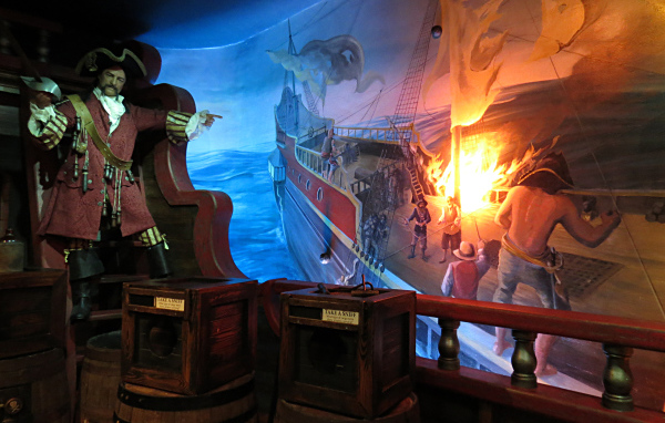 Легенды Острова Сокровищ