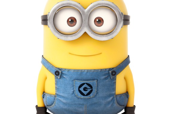 Миньоны очаровательны миньон