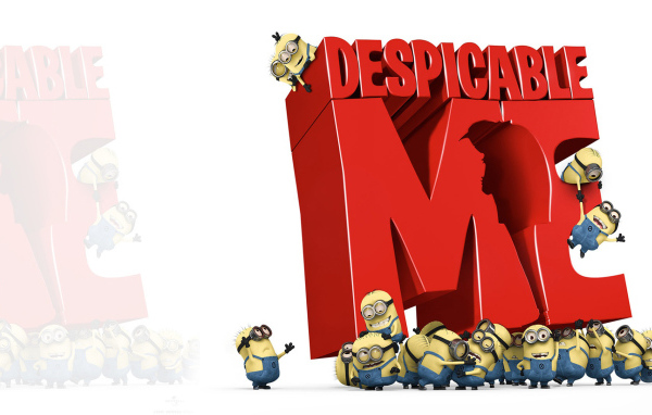 Миньоны Гадкий я 2