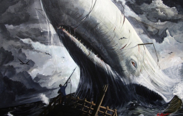 Моби Дик и загадка Му