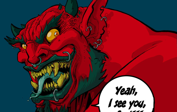 Мистер Хелл