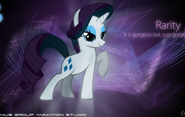 Мультфильм Мой маленький пони