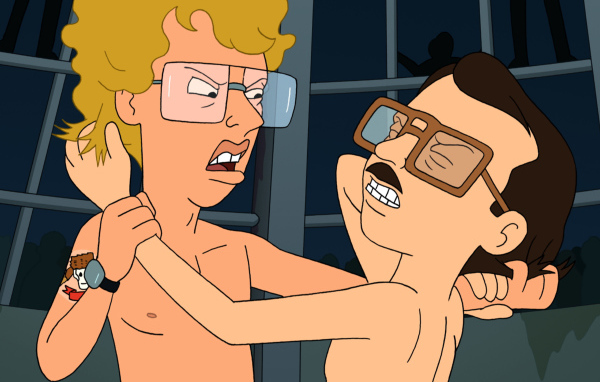 Наполеон Динамит