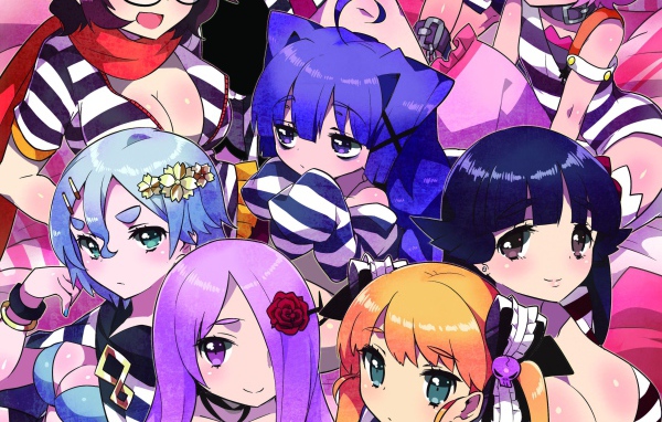 Озорные анимашки