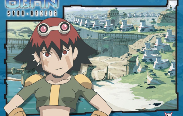 Обан звёздные гонки