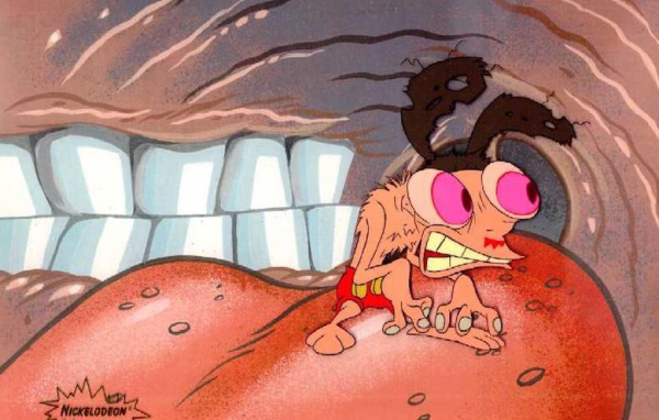 Рен и Стимпи