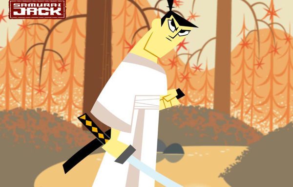 Самурай Джек
