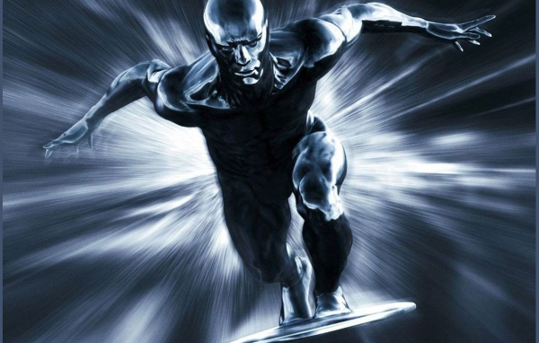 Серебряный серфер